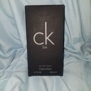 Brand new Men Calvin Klein be 6.7 fl oz